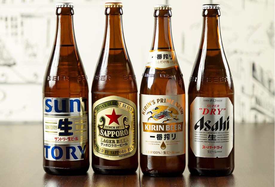 ビール